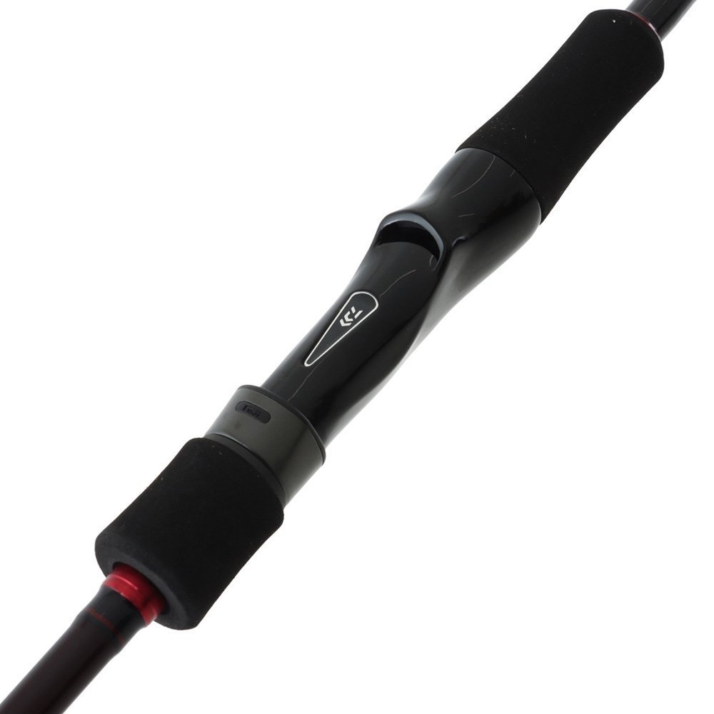 Daiwa Crossfire LT 2500 Fuego 762 ULXS-NZ Spinning Combo incl Braid 7ft 6in 2-5kg 2pc