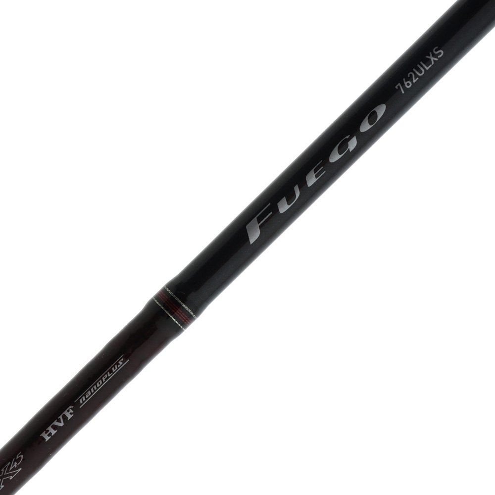 Daiwa Fuego 762 ULXS-NZ Spinning Rod 7ft 6in 2-5kg 2pc