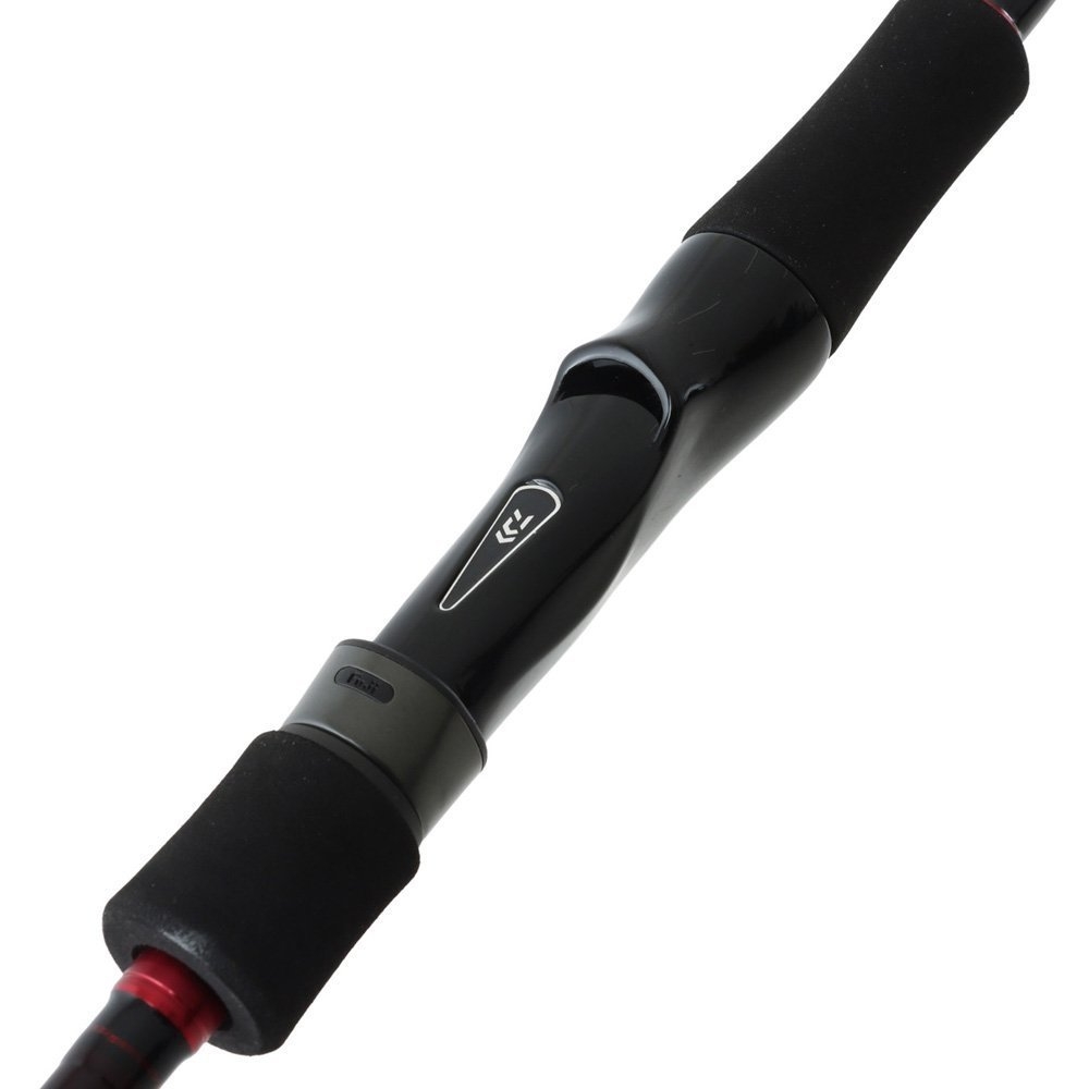 Daiwa Crossfire LT 2500 Fuego 862 ULXS-NZ Spinning Combo incl Braid 8ft 6in 3-6kg 2pc
