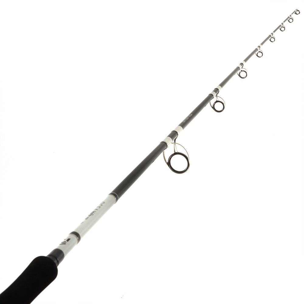 Daiwa 22 Exceler Oceano S76-NZ Spin Rod 7ft 6in PE5 2pc