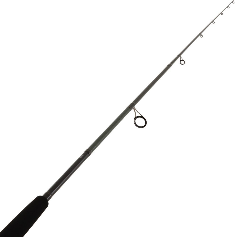Daiwa Legalis II 762MHFS-NZ Softbait Spin Rod 7ft 6in 2pc