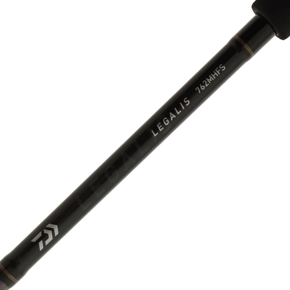 Daiwa RX LT 4000 Legalis II 762MHFS-NZ Soft Bait Spin Combo incl Braid 7ft 6in 5-10kg 2pc