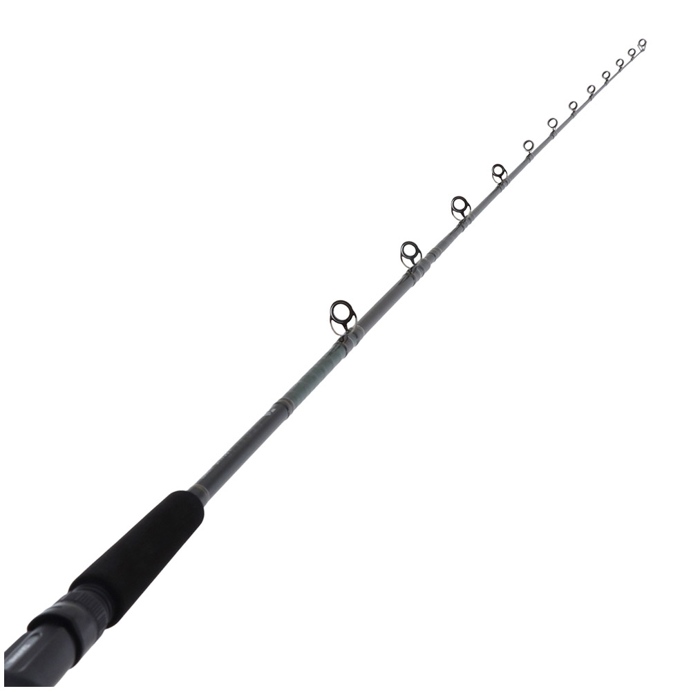 Daiwa Legalis II 662MHFB-NZ Overhead Rod 6ft 6in PE1-2 2pc