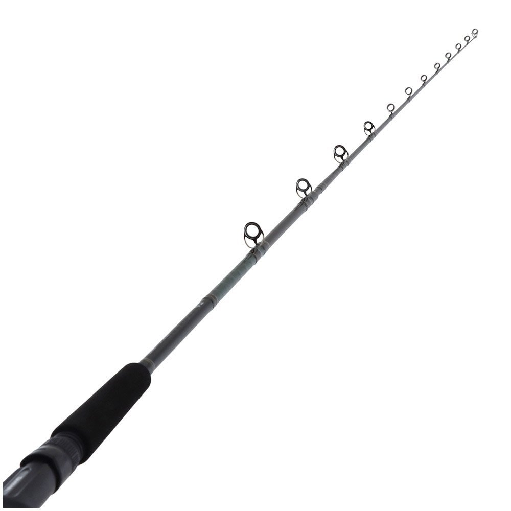 Daiwa PR100 Legalis II 662MHFB-NZ Overhead Combo incl Braid 6ft 6in PE1-2 2pc