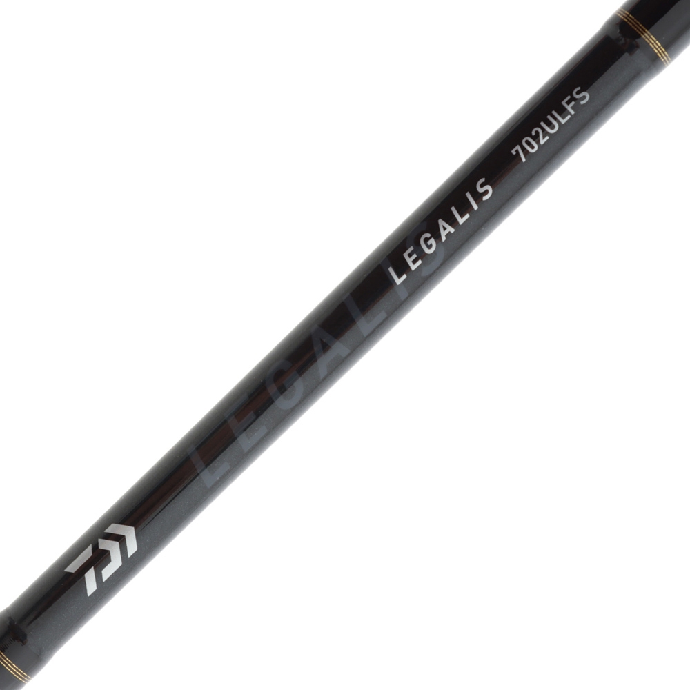 Daiwa 23 Legalis LT 2500D (U) Legalis II 702ULFS-NZ Spinning Combo with Braid 7ft 2pc 
