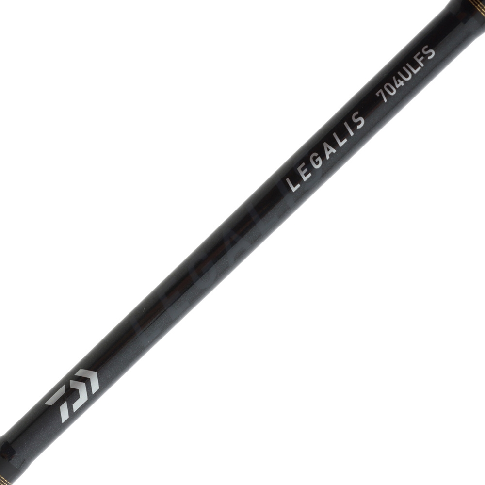 Daiwa Legalis II 704ULFS-NZ Spinning Rod 7ft 4pc