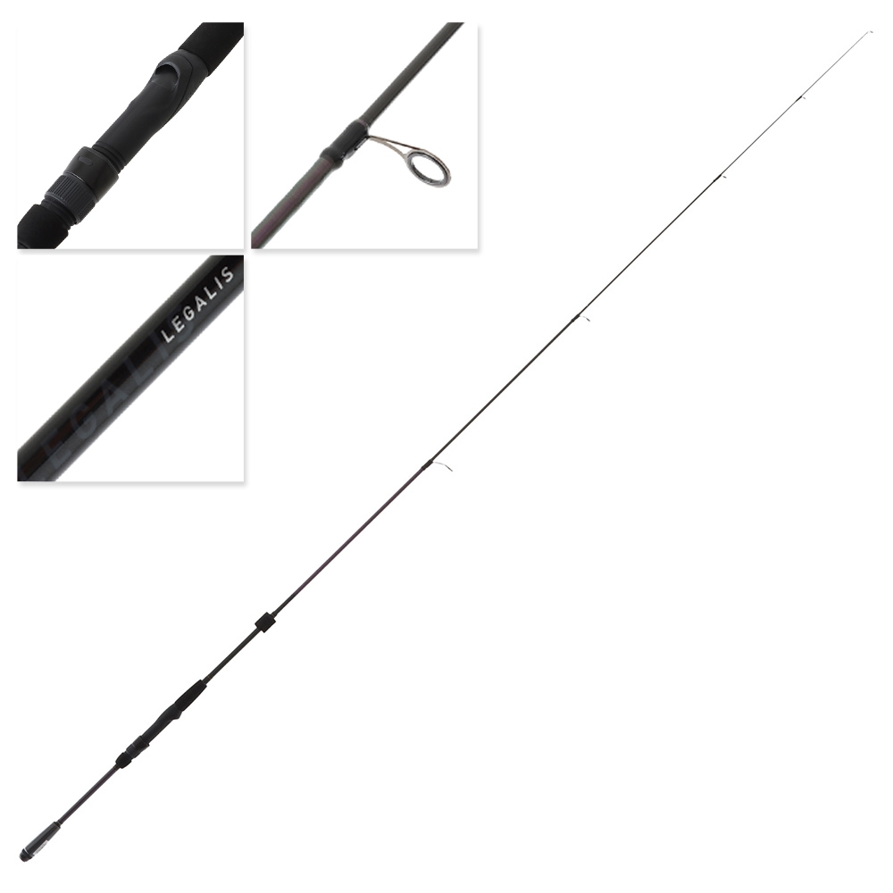 Daiwa Legalis II 70TULFS-NZ Telescopic Spin Rod 7ft