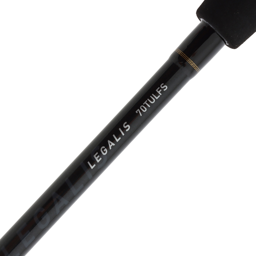Daiwa Legalis II 70TULFS-NZ Telescopic Spin Rod 7ft