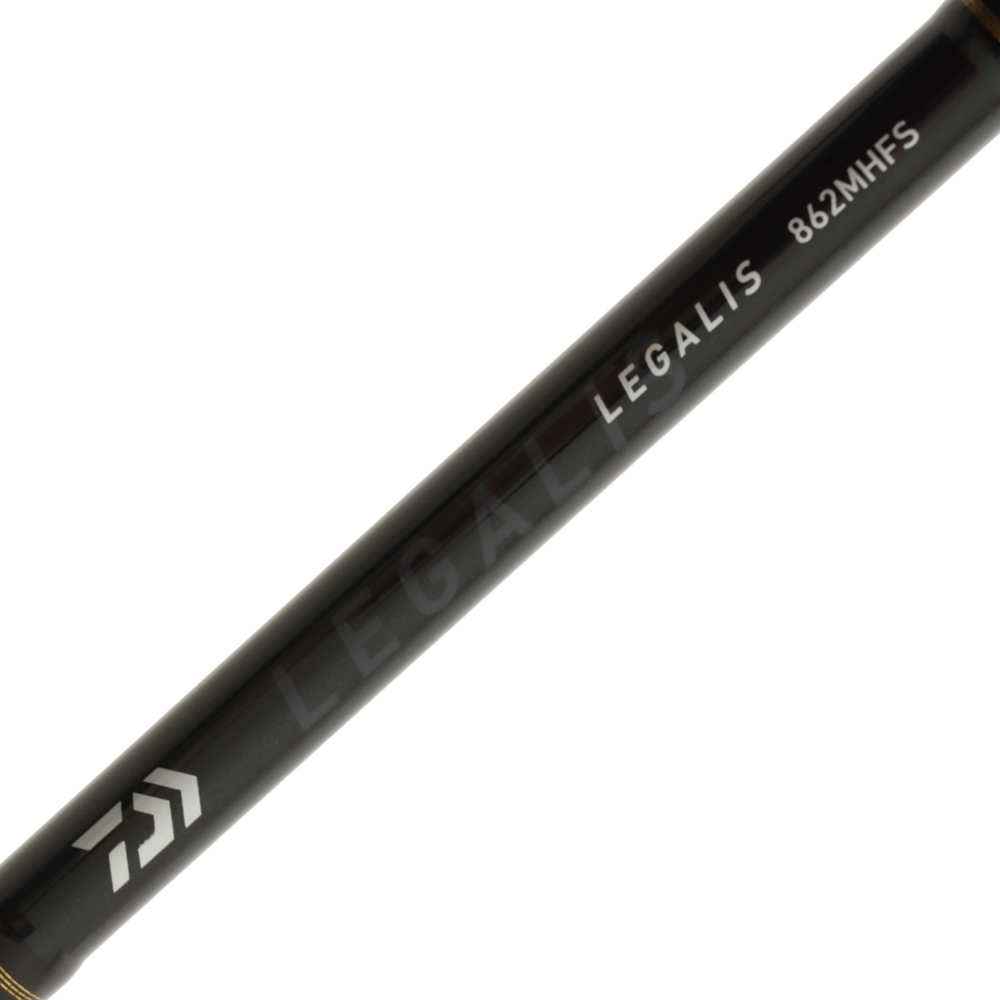 Daiwa Legalis II 862MHFS-NZ Spinning Rod 8ft 6in 2pc