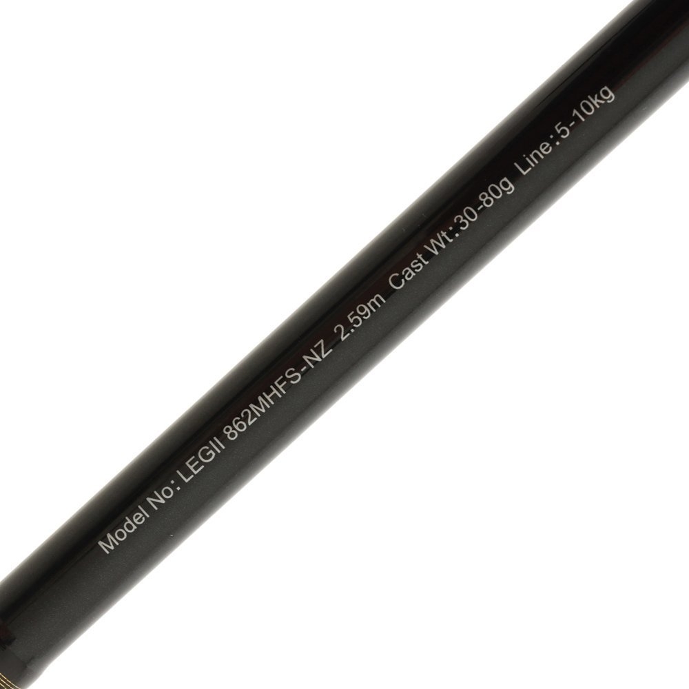 Daiwa Legalis LT 4000D-C Legalis II 862MHFS-NZ Spinning Combo incl Braid 8ft 6in 5-10kg 2pc