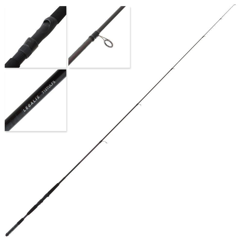 Daiwa Crossfire LT 2500 Legalis II Ultra Light Telescopic Spin Combo incl Braid 7ft 10in 2-5kg