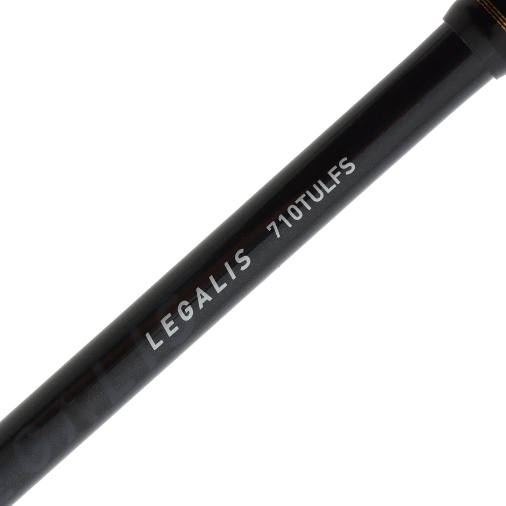 Daiwa Legalis II 710TULFS-NZ Telescopic Spin Rod 7ft 10in