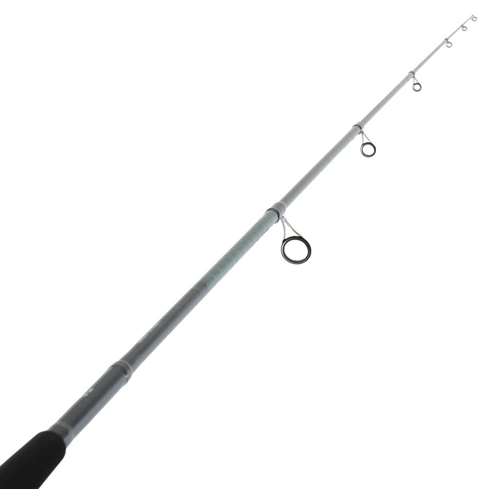 Daiwa Legalis II 710TMHFS-NZ Telescopic Spin Rod 7ft 10in 5-9kg