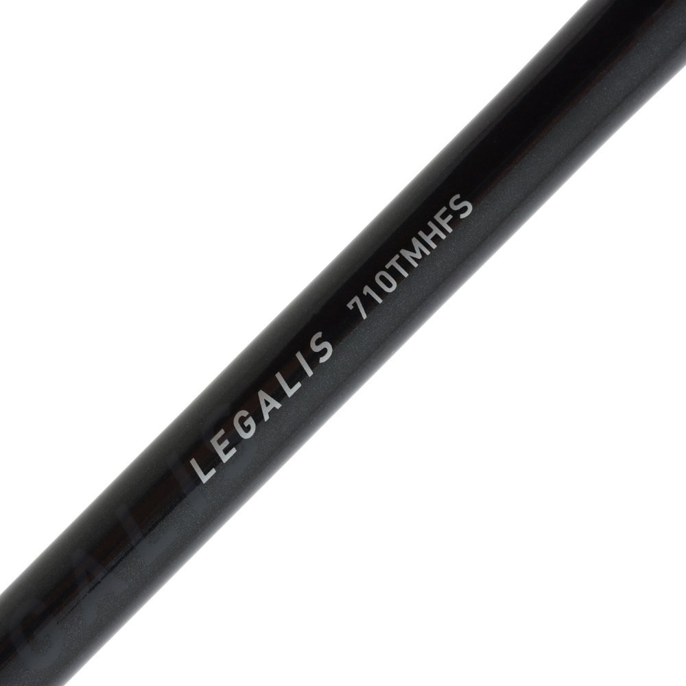 Daiwa Crossfire LT 4000-C Legalis II 710TMHFS-NZ Telescopic Spin Combo incl Braid 7ft 10in 5-9kg