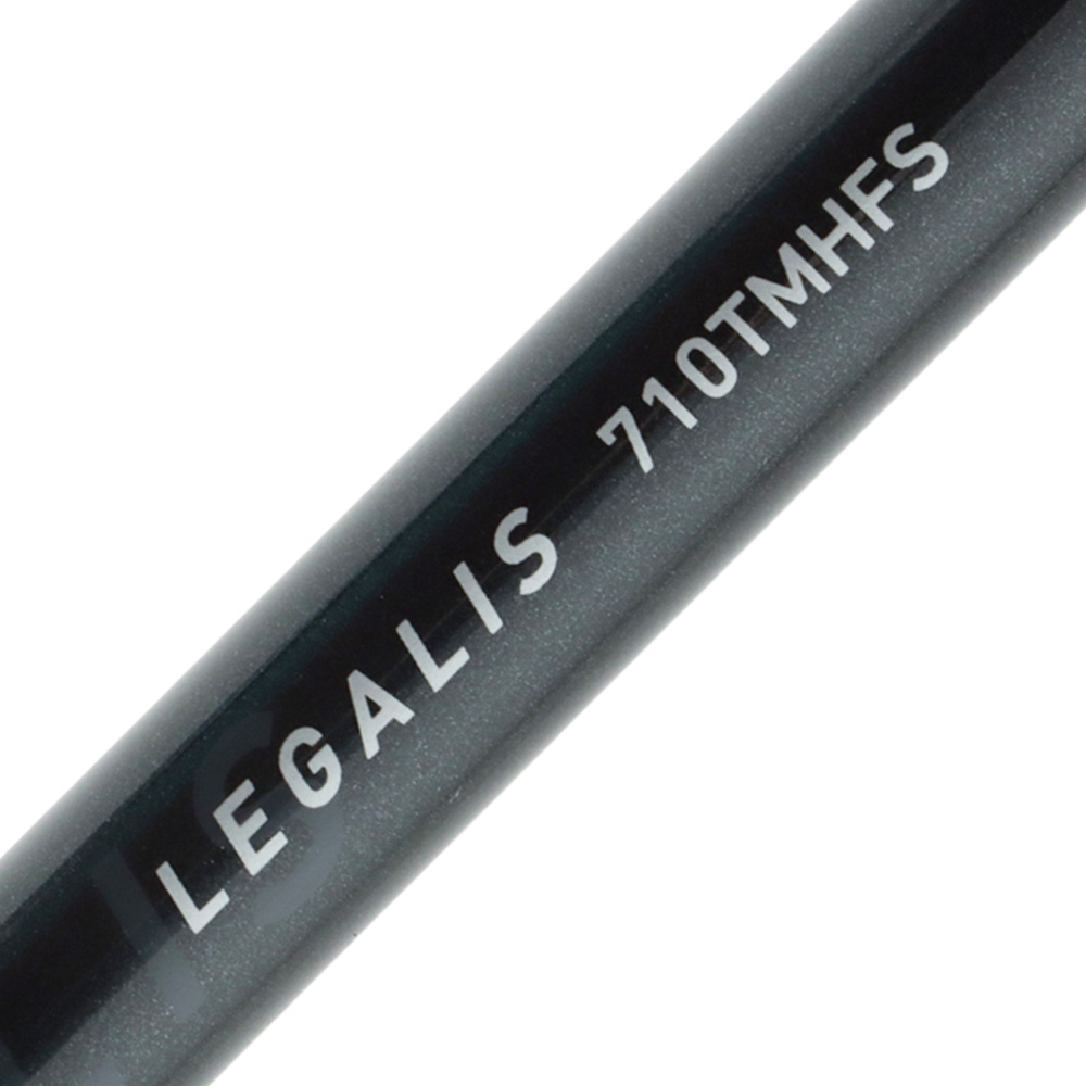 Daiwa Legalis II 710TMHFS-NZ Telescopic Spin Rod 7ft 10in 5-9kg