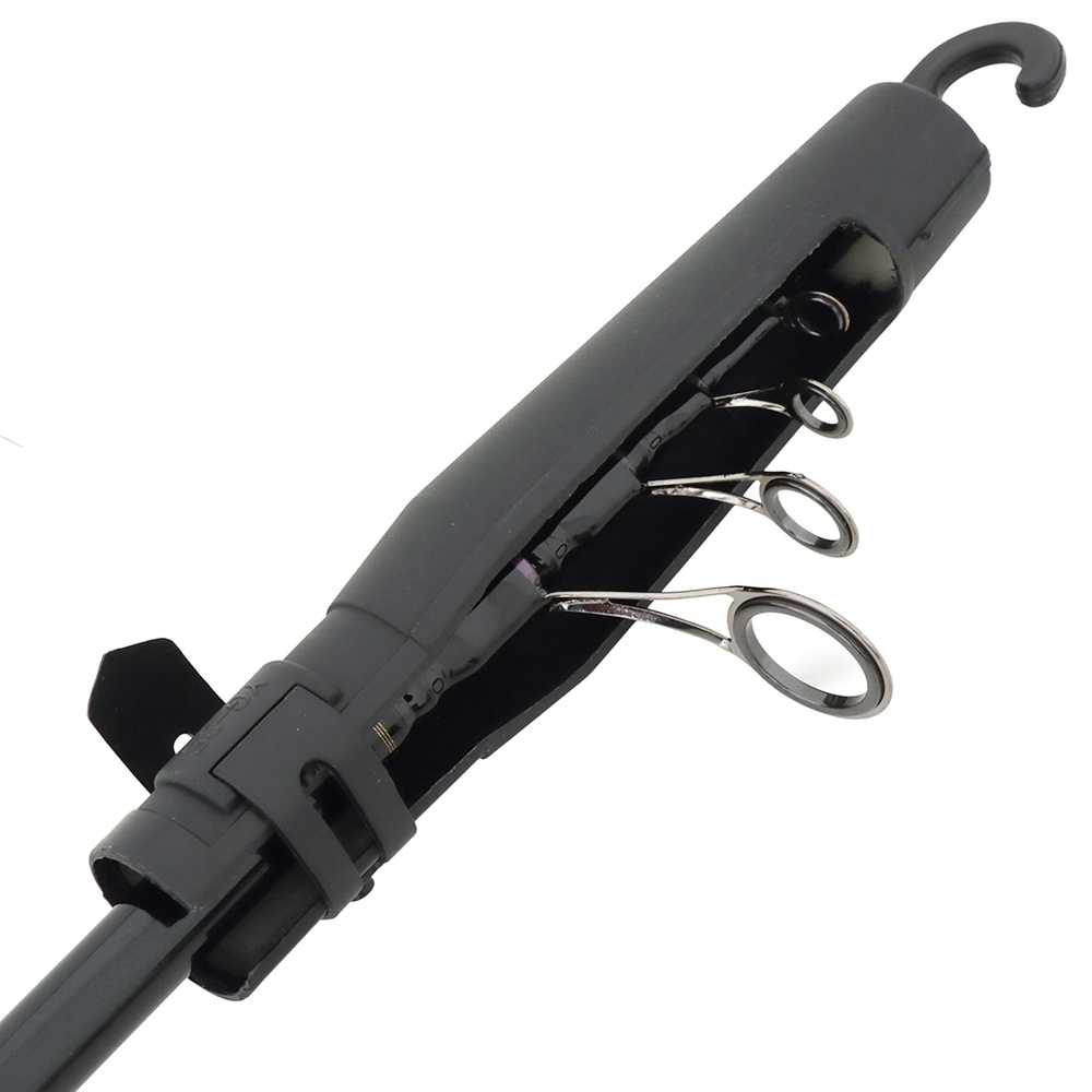 Daiwa Legalis II 710TMHFS-NZ Telescopic Spin Rod 7ft 10in 5-9kg