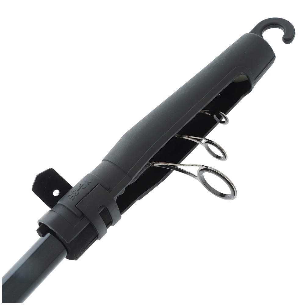 Daiwa Legalis II Telescopic Travel Spin Rod 10ft 8in 6-10kg