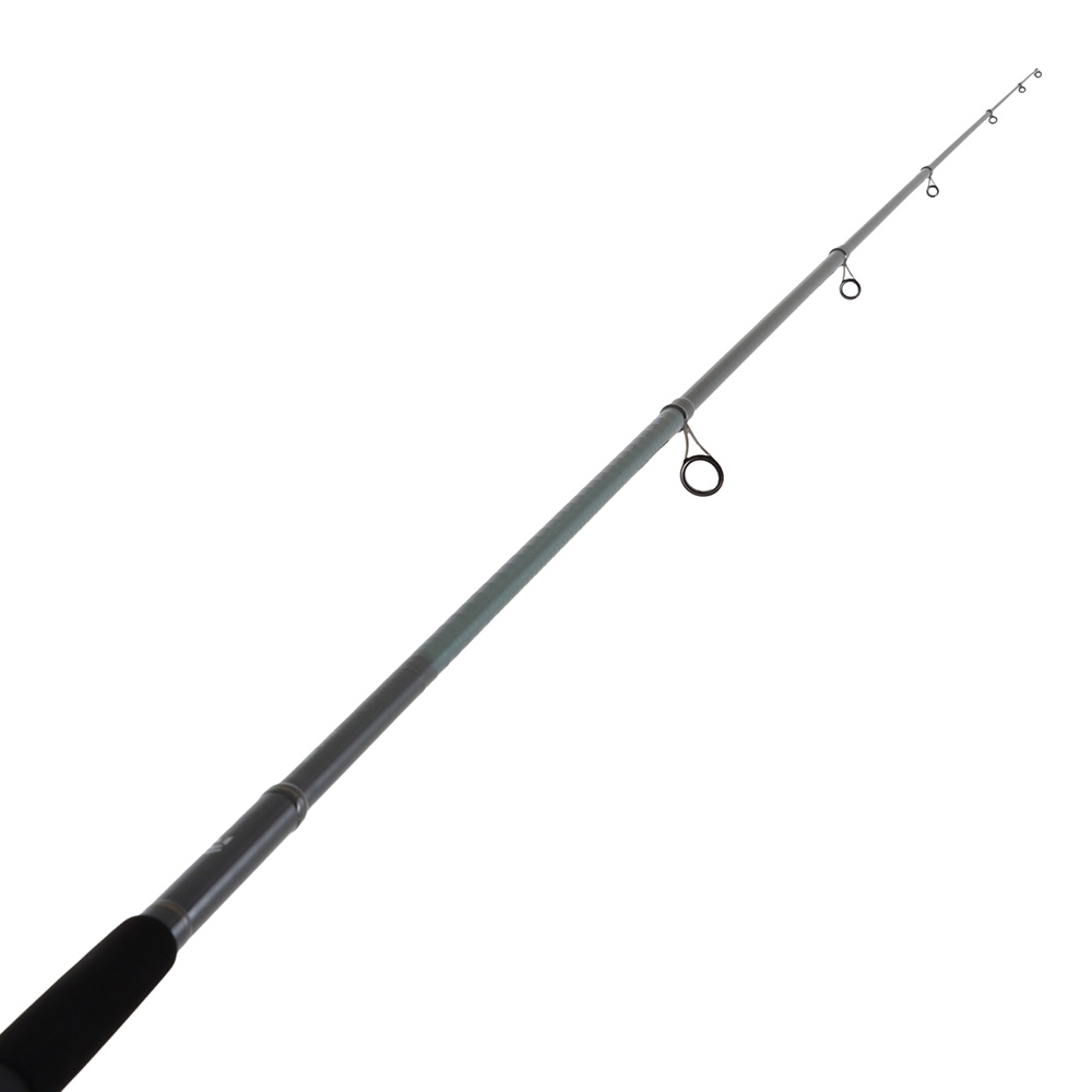 Daiwa Legalis II 108THFS-NZ Telescopic Spin Rod 10ft 8in