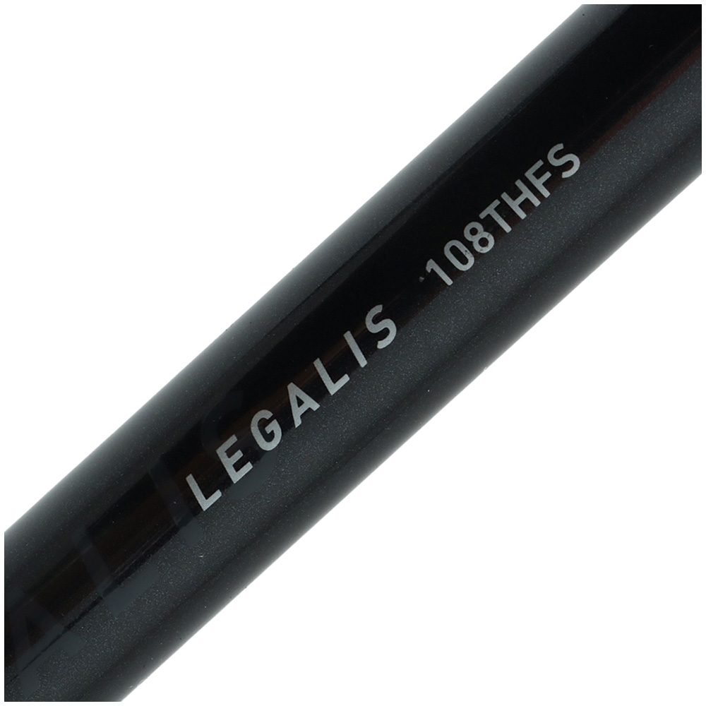 Daiwa Legalis II Telescopic Travel Spin Rod 10ft 8in 6-10kg