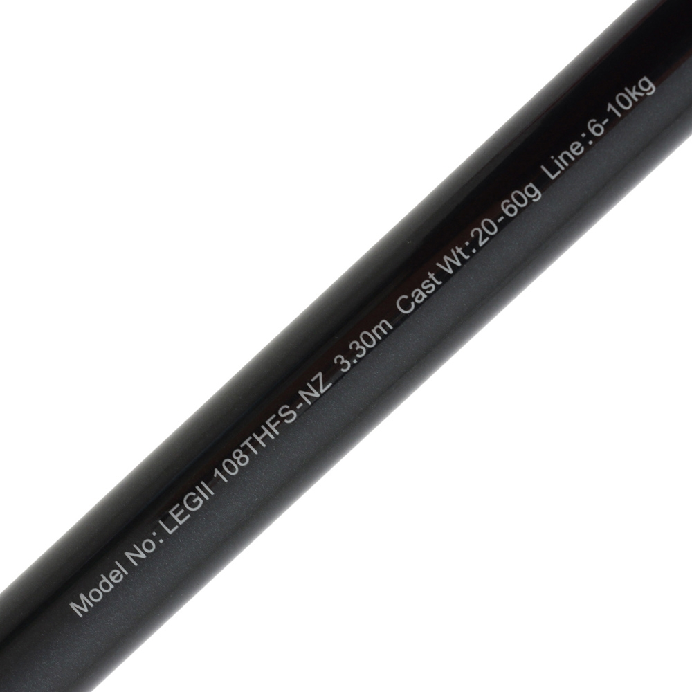 Daiwa Legalis II 108THFS-NZ Telescopic Spin Rod 10ft 8in