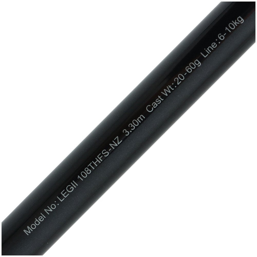 Daiwa Crossfire LT Legalis II Telescopic Travel Shore Based Combo 10ft 8in 6-10kg
