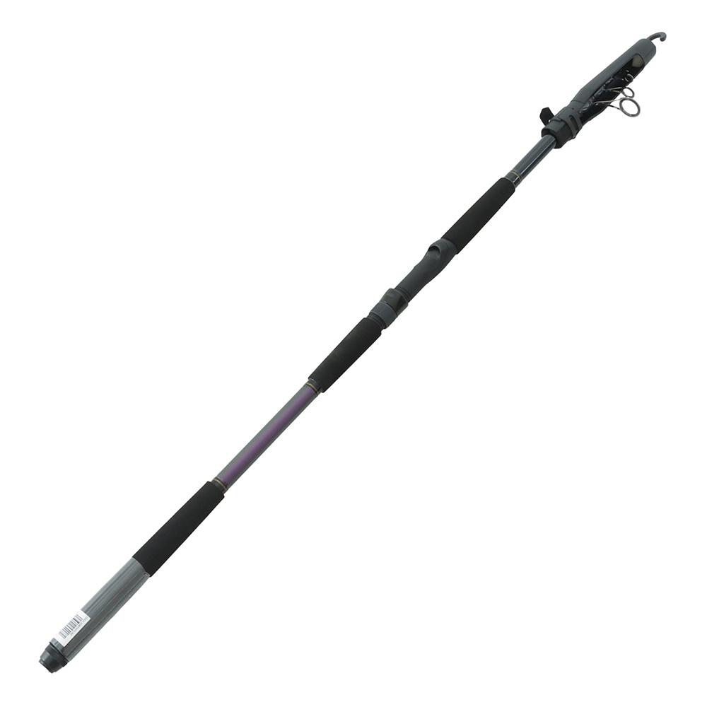 Daiwa Legalis II Telescopic Travel Spin Rod 10ft 8in 6-10kg