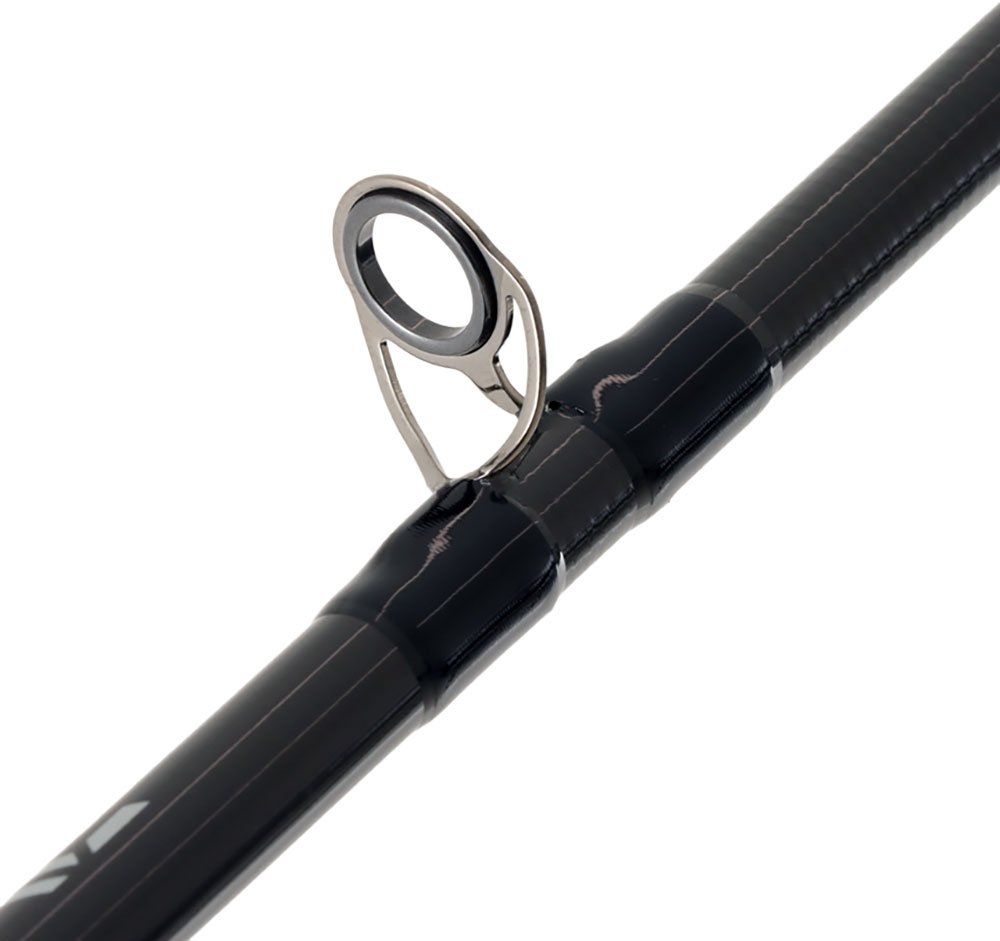 Daiwa Saltist X 150 Strikeforce II Slow Jig Combo with Braid 6ft 6in 2pc