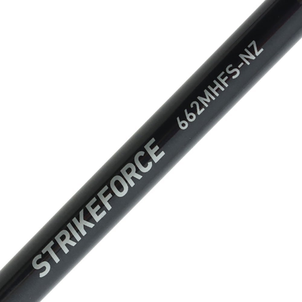 Daiwa Crossfire LT 3000-C Strikeforce II 662MHFS-NZ Spin Combo incl Braid 6ft 6in PE1-2 2pc