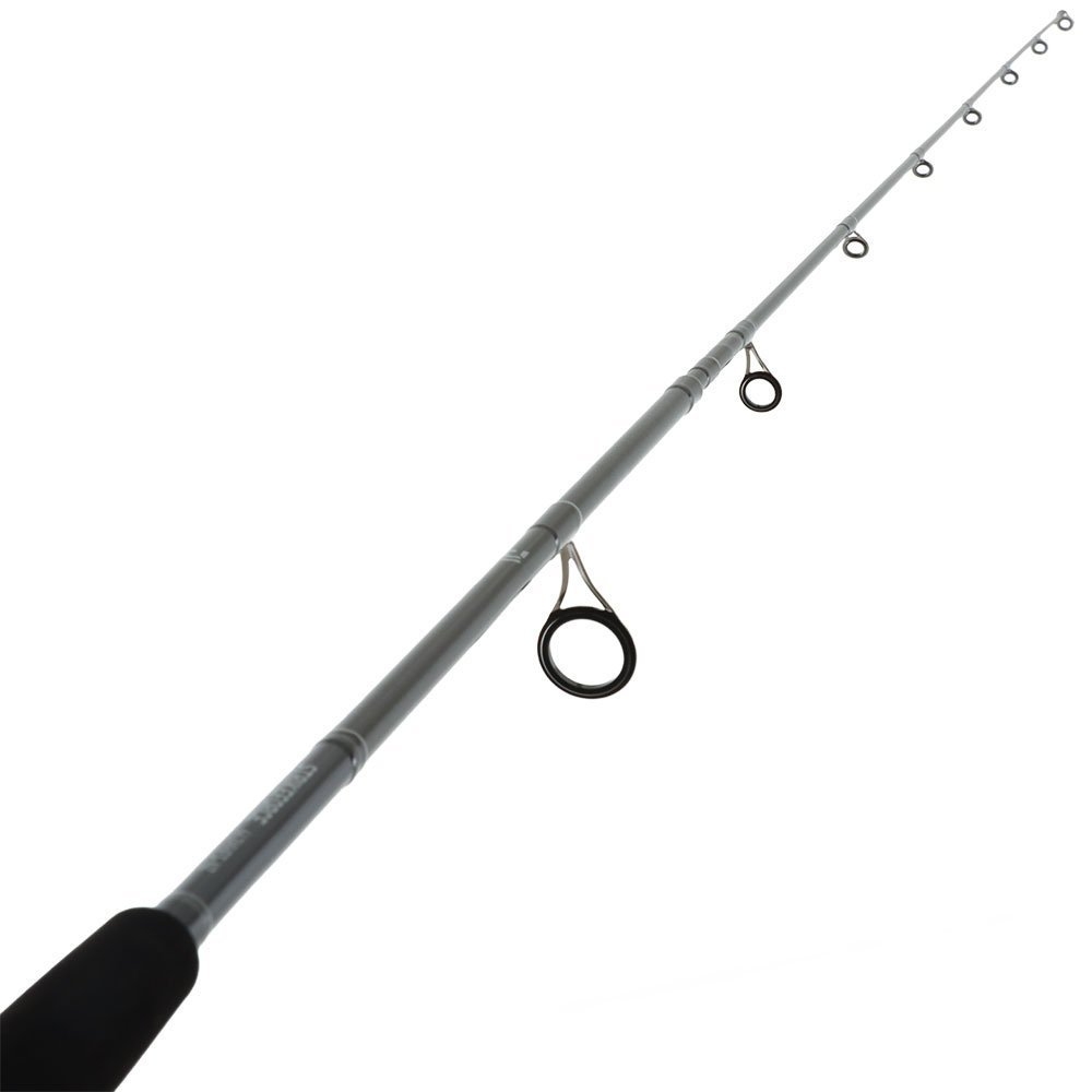 Daiwa Crossfire LT 3000-C Strikeforce II 662MHFS-NZ Spin Combo incl Braid 6ft 6in PE1-2 2pc