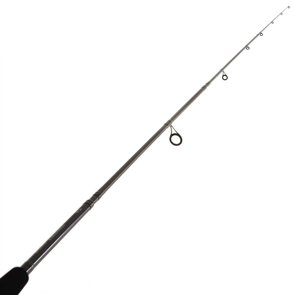 Daiwa Strikeforce II 704ULFS-NZ Travel Spin Rod 7ft 2-5kg 4pc