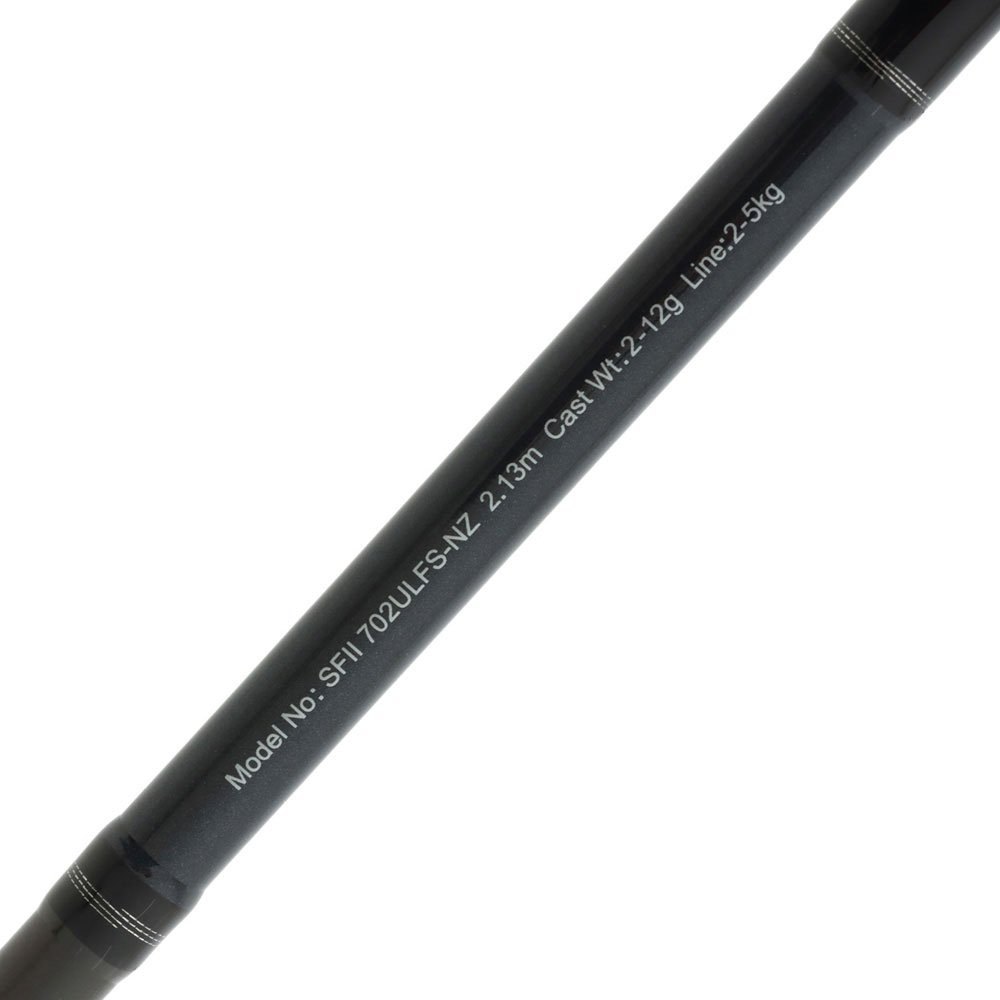 Daiwa Strikeforce II 702ULFS-NZ Spin Rod 7ft 2-5kg 2pc