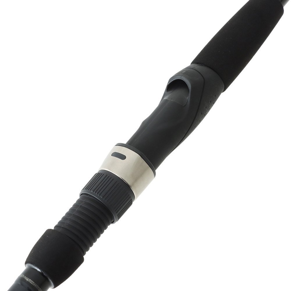 Daiwa Crossfire LT 5000-C Strikeforce II 802MHFS-NZ Spin Combo incl Braid 8ft 5-10kg 2pc