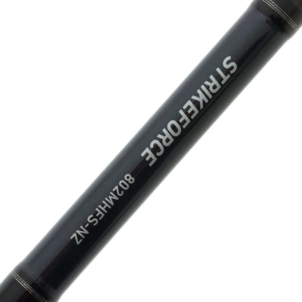 Daiwa Crossfire LT 5000-C Strikeforce II 802MHFS-NZ Spin Combo incl Braid 8ft 5-10kg 2pc