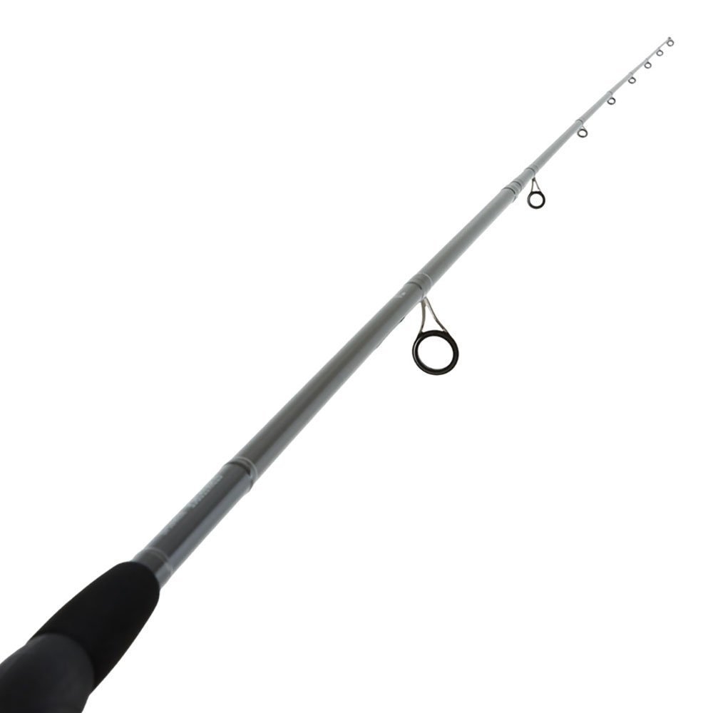 Daiwa Crossfire LT 5000-C Strikeforce II 802MHFS-NZ Spin Combo incl Braid 8ft 5-10kg 2pc