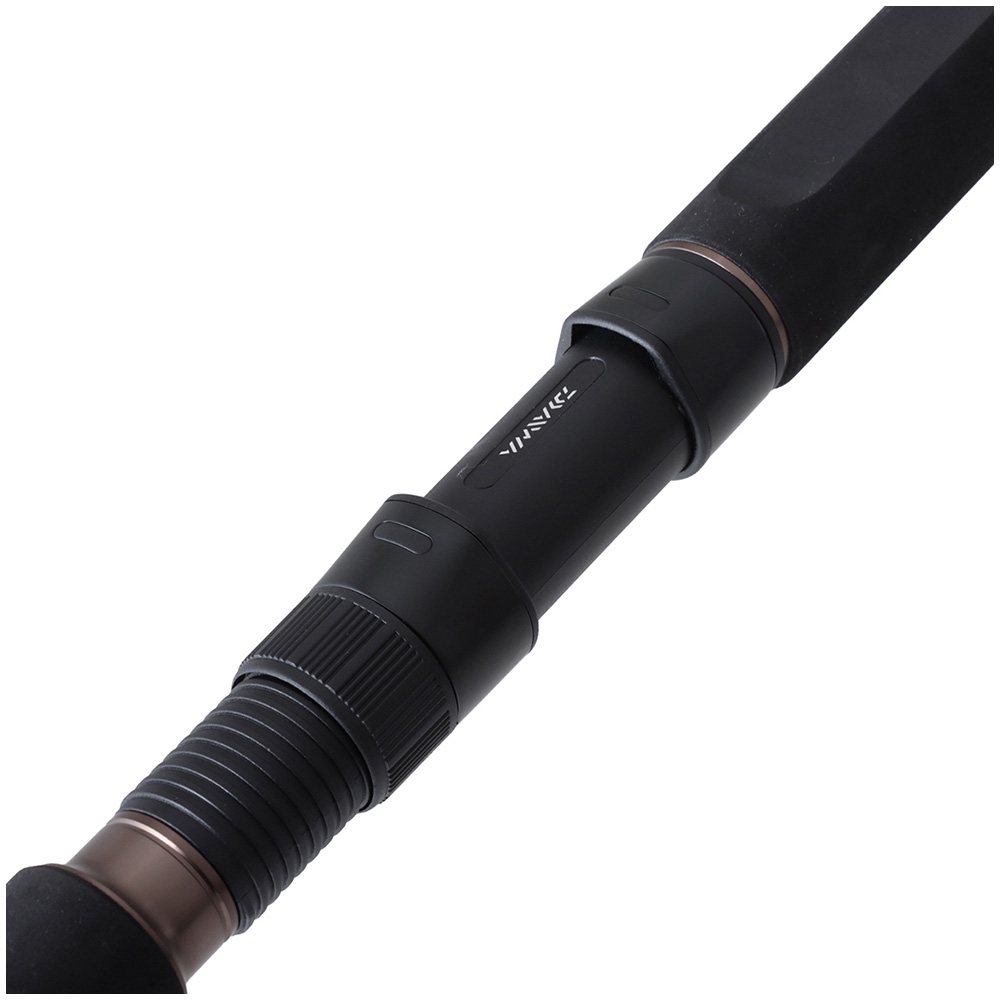 Daiwa Eliminator II 803 Overhead Drone Rod 8ft PE5-8 3pc