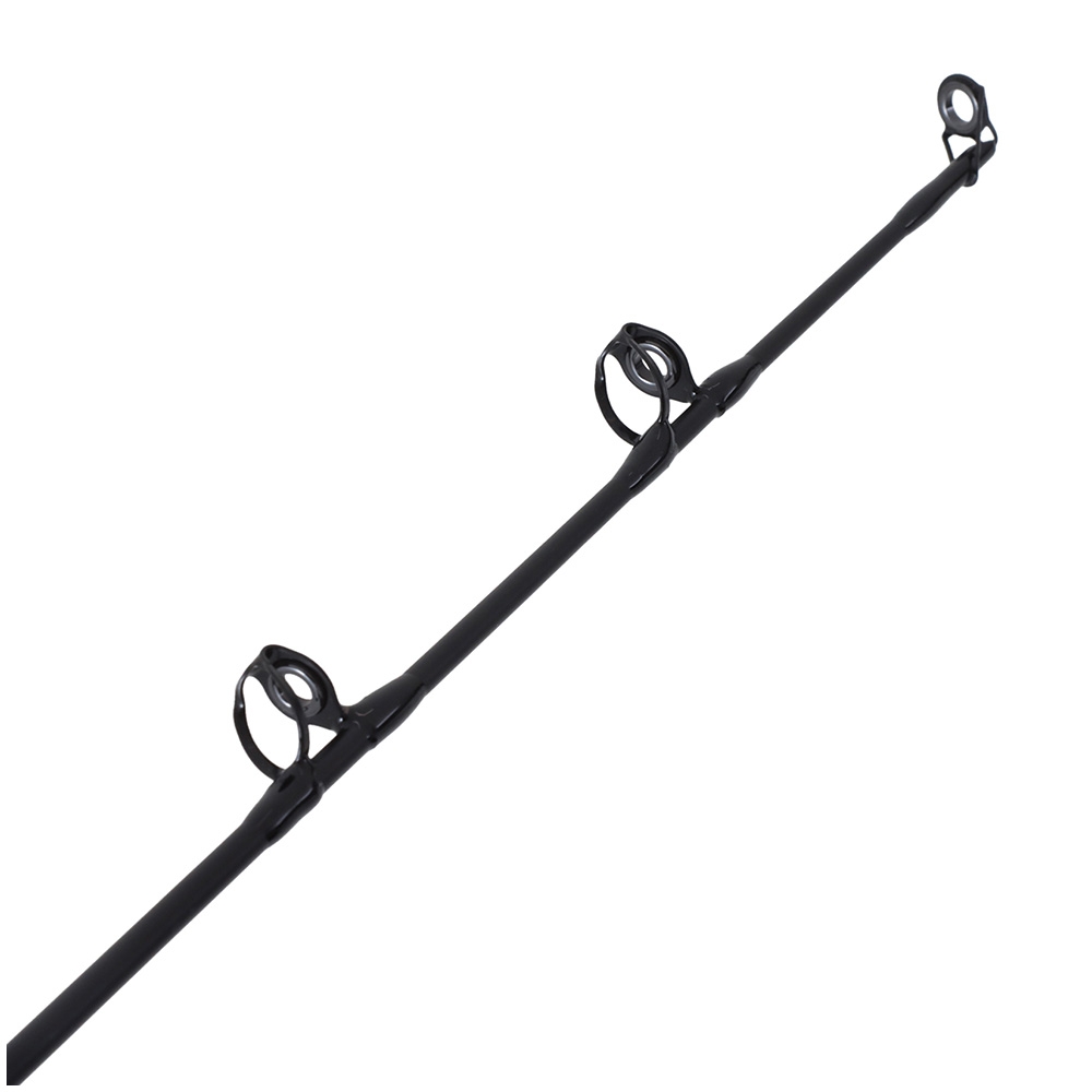 Daiwa Eliminator II 803 Overhead Drone Rod 8ft PE5-8 3pc