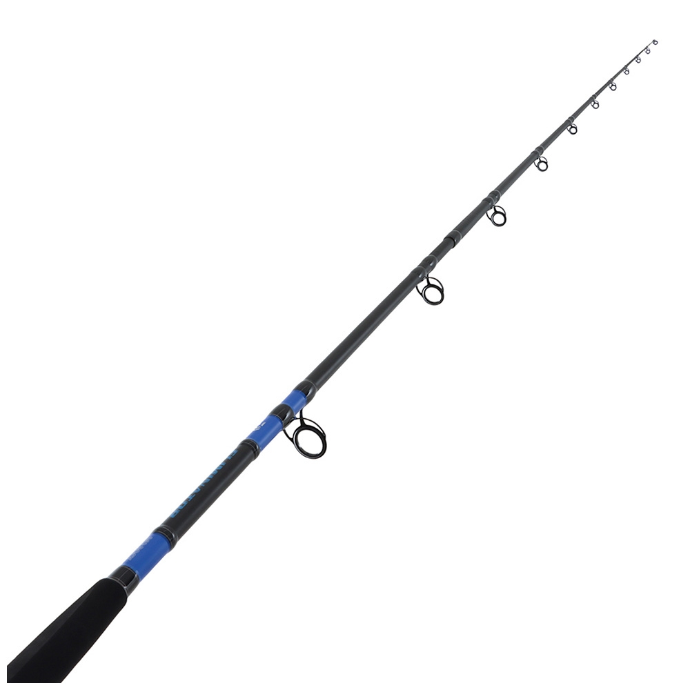 Daiwa Eliminator II 962 Rock Spin Rod 9ft 6in 10-15kg 2pc