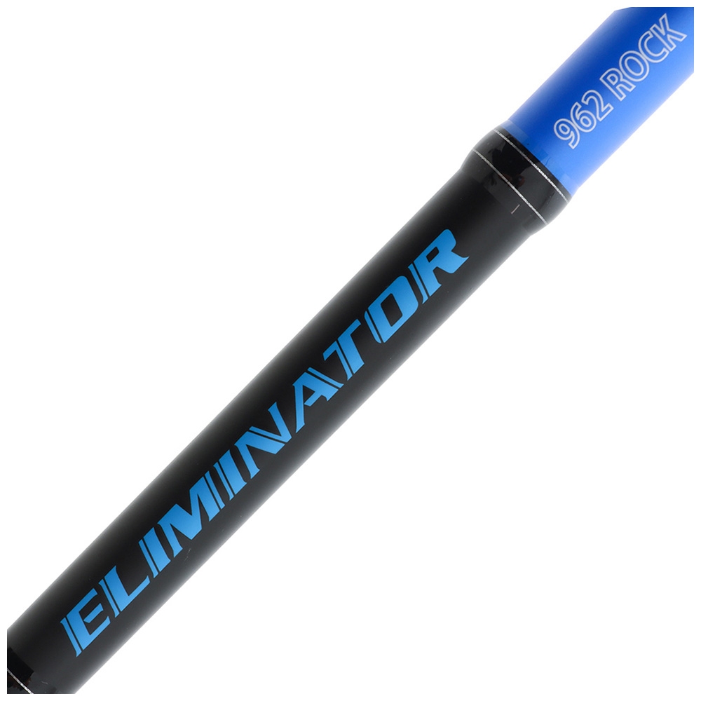 Daiwa Eliminator II 962 Rock Spin Rod 9ft 6in 10-15kg 2pc