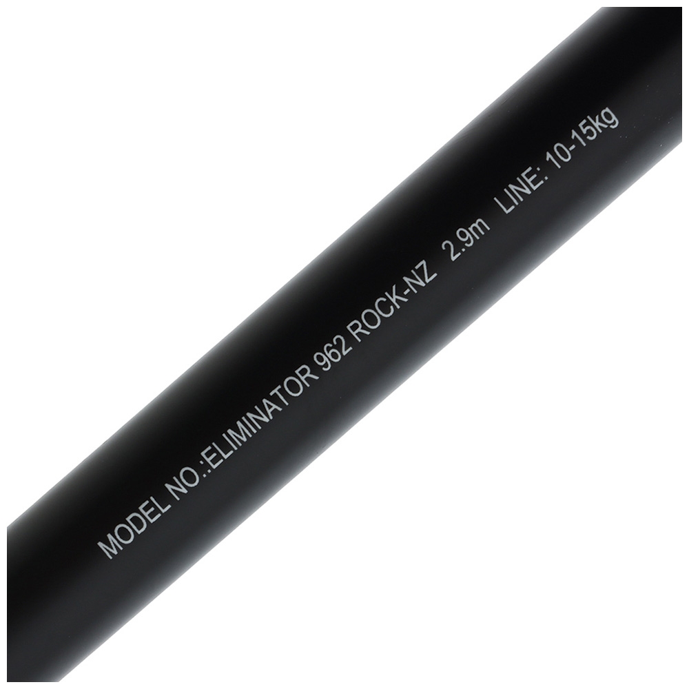 Daiwa Eliminator II 962 Rock Spin Rod 9ft 6in 10-15kg 2pc
