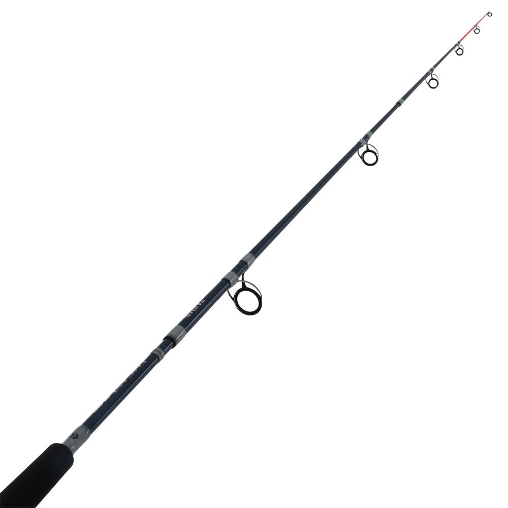 Daiwa Emcast 803HFS-NZ Surf Spin Rod 8ft 3pc
