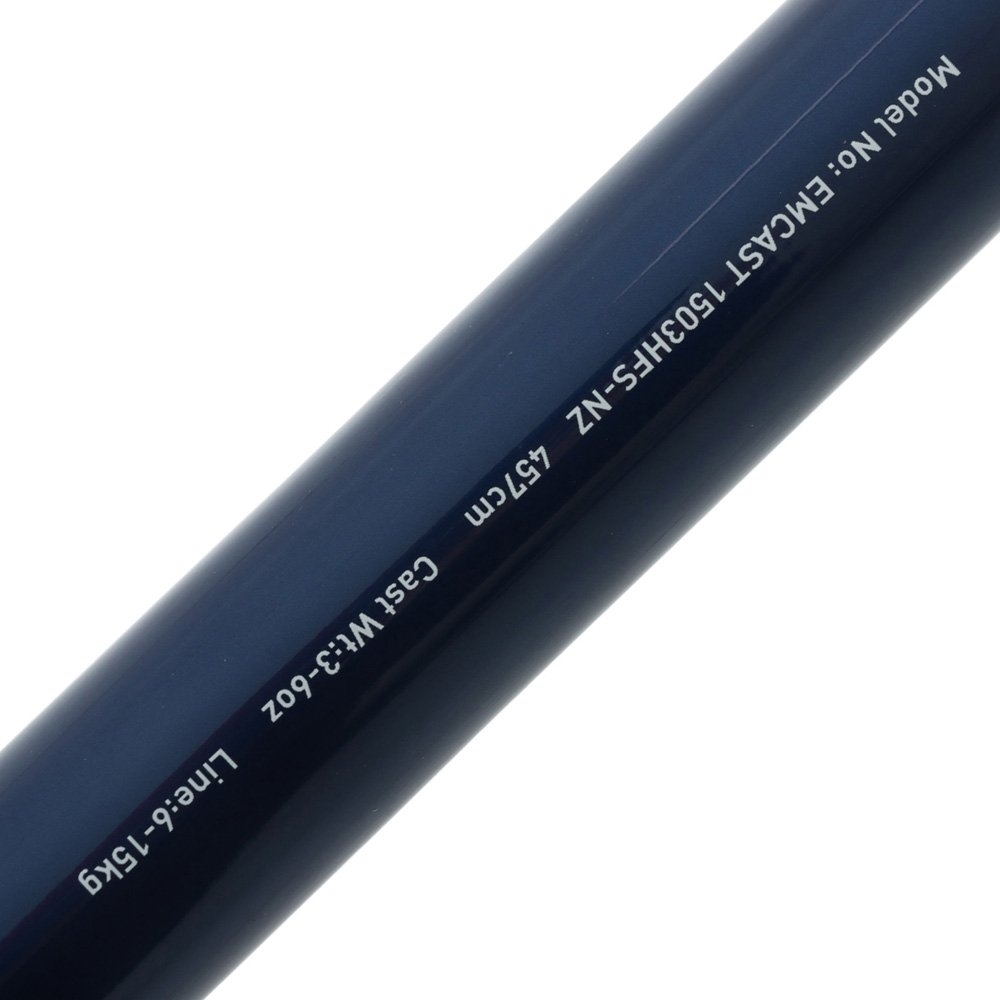 Daiwa Emcast 1503HFS-NZ Surf Spin Rod 15ft 6-15kg 3pc