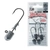 Daiwa BaitJunkie 2X Heavy Duty Jig Heads 5/8oz #4/0 Qty 3