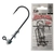 Daiwa BaitJunkie 2X Heavy Duty Jig Heads 1/8oz #6/0 Qty 5