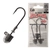 Daiwa BaitJunkie 2X Heavy Duty Jig Heads 3/4oz #6/0 Qty 3