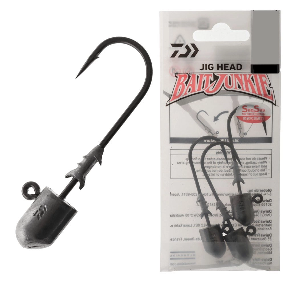 Viva A.W Lock Head Jig Head 0.6 G Size 8 (7960 Viva A.W Lock Head Jig Head 0.6 G Size 8 (7960