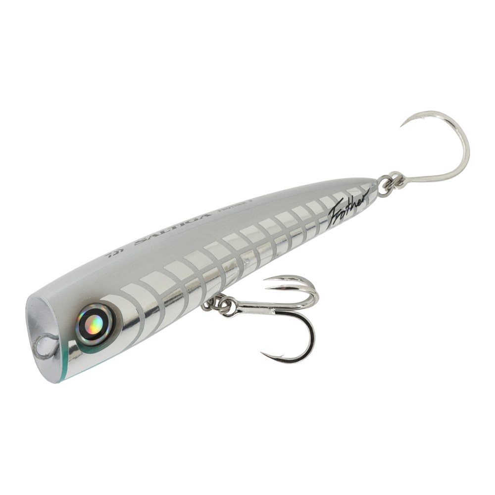 Daiwa Saltiga Frother Floating Popper Lure 170F