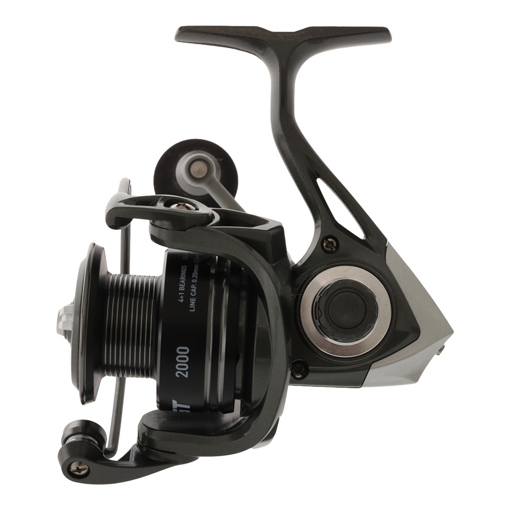 Jarvis Walker FST 2000 Tactical 704ULFS Travel Spin Combo 7ft 2-4kg 4pc