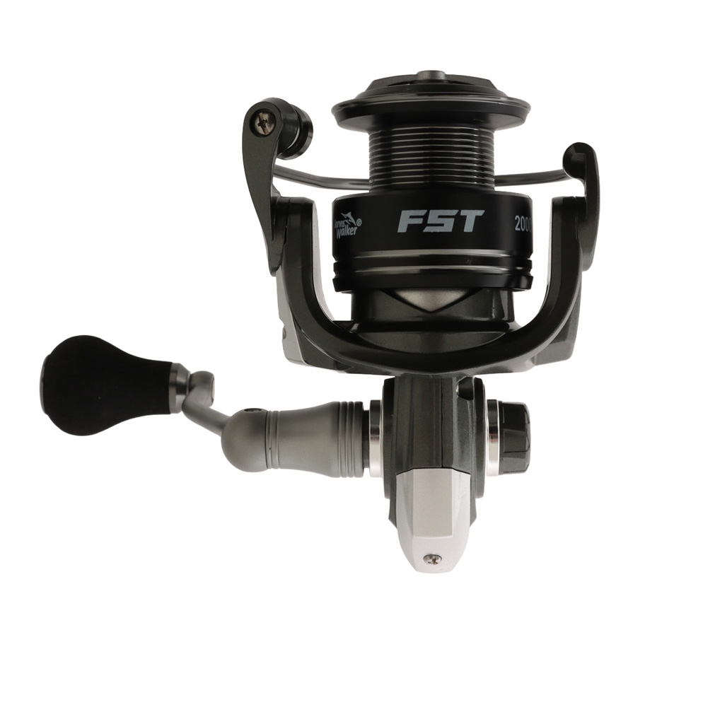 Jarvis Walker FST 2000 Tactical 704ULFS Travel Spin Combo 7ft 2-4kg 4pc