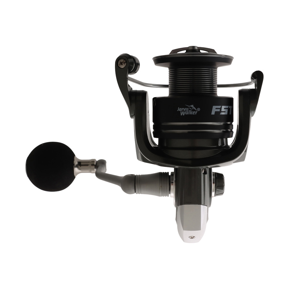 Jarvis Walker FST 6000 Intense 803 Rock Spin Combo 8ft 6-12kg 3pc