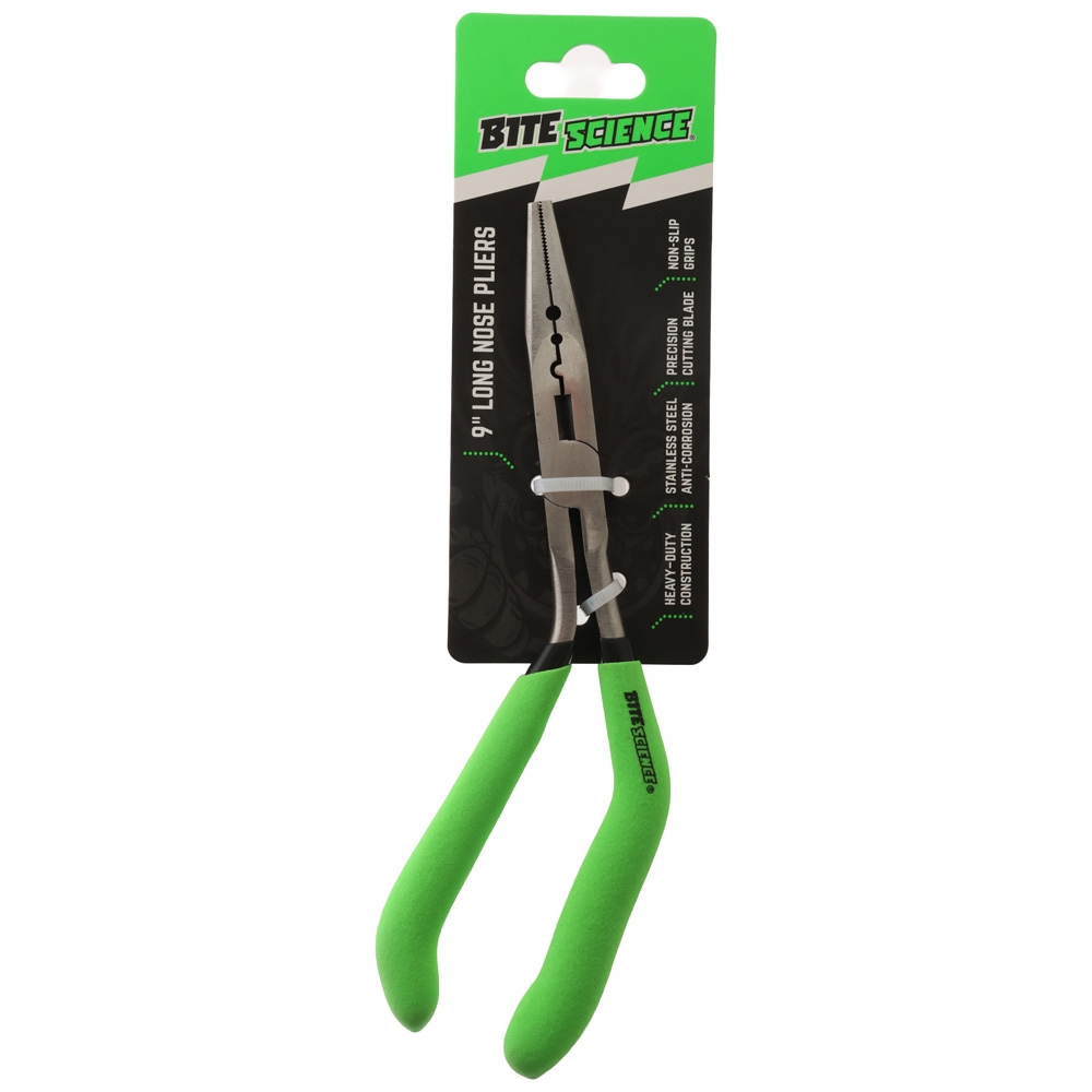 Bite Science Long Nose Pliers 9in